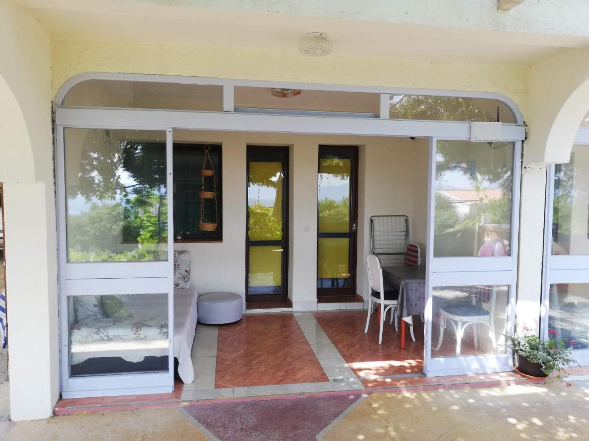 Apartmani Ankora Брист Экстерьер фото