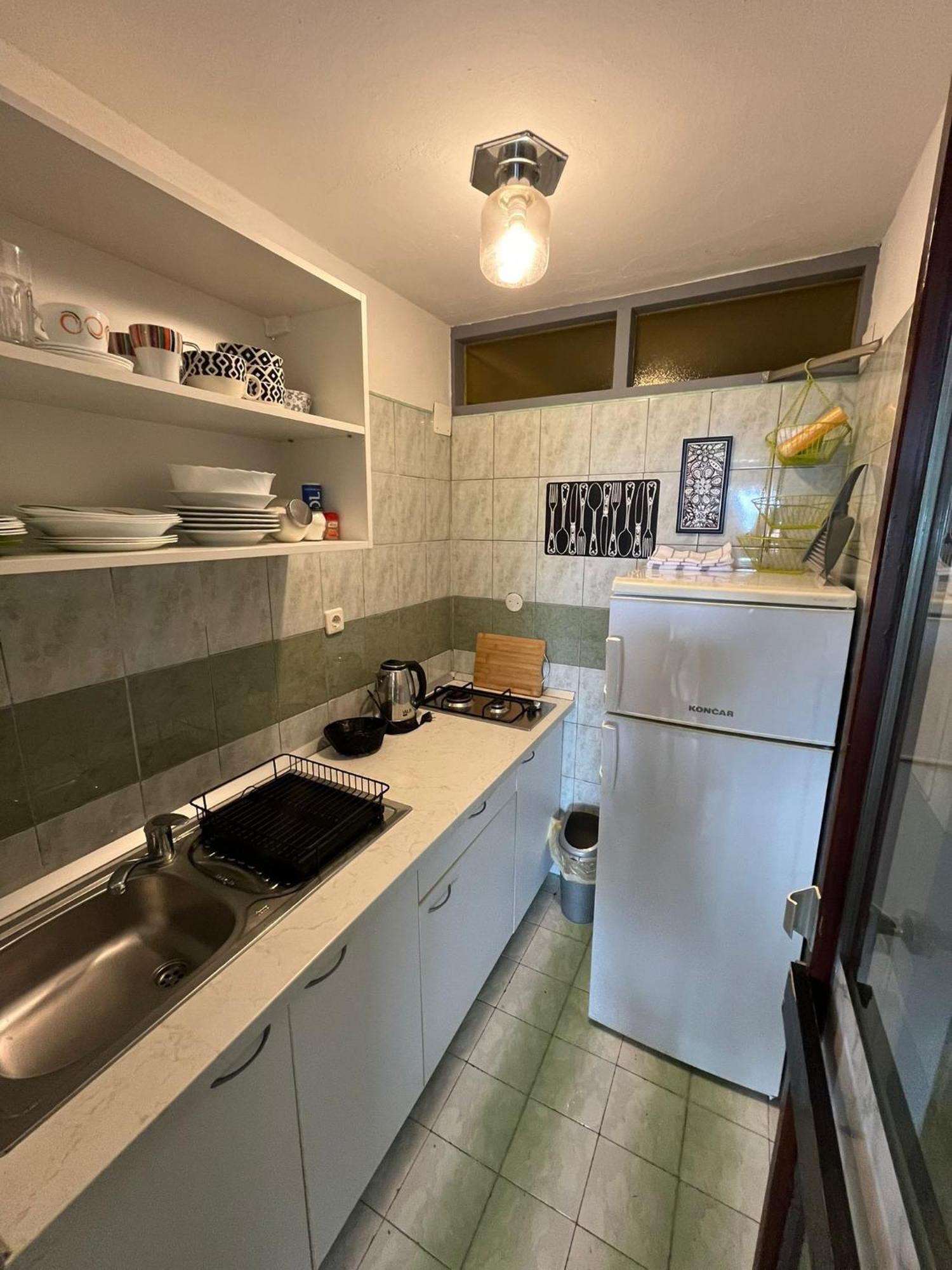 Apartmani Ankora Брист Номер фото