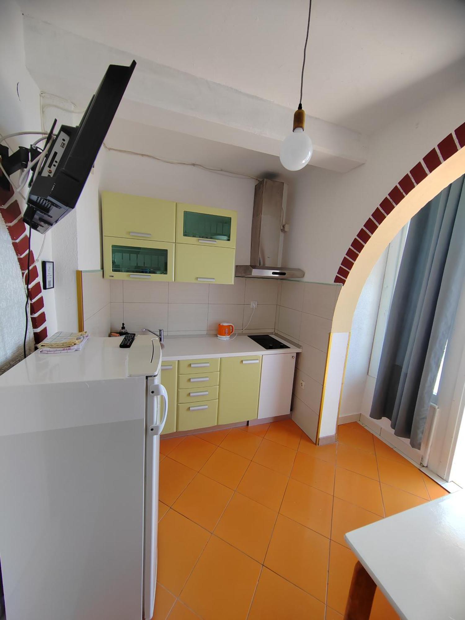 Apartmani Ankora Брист Экстерьер фото