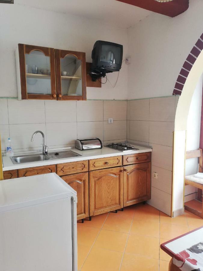Apartmani Ankora Брист Экстерьер фото